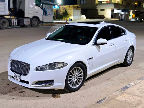 جاكوار XF 2013 - صورة 2