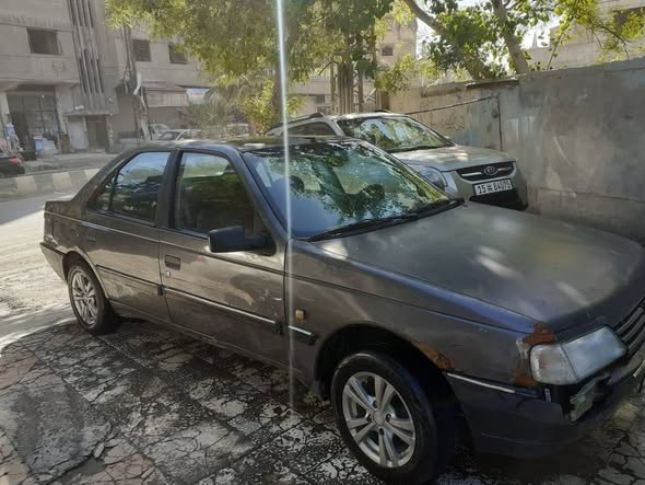 بيجو روى 2005 - صورة 1