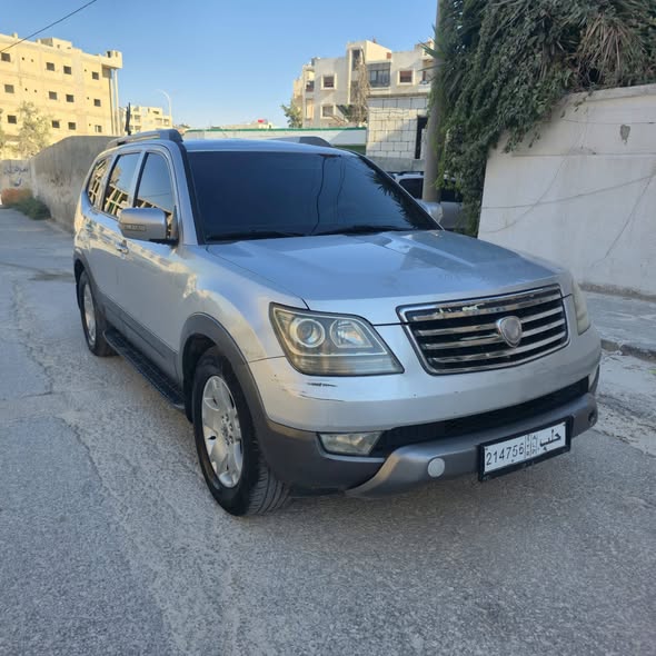 كيا موهافي 2008 - صورة 5