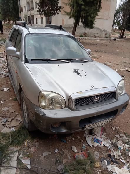 هيونداي سانتا في 2005 - صورة 3