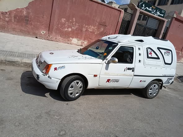 دايو تيسر 2001 - صورة 1