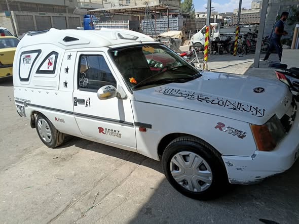 دايو تيسر 2001 - صورة 2
