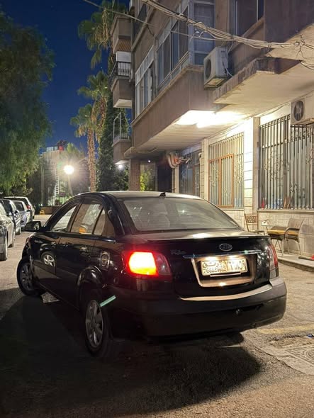 كيا ريو 2008 - صورة 1