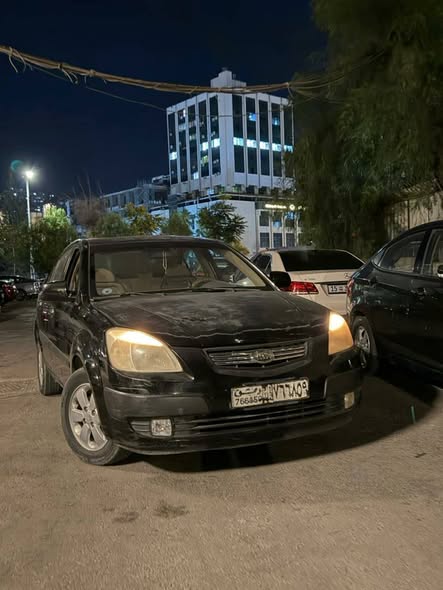 كيا ريو 2008 - صورة 4