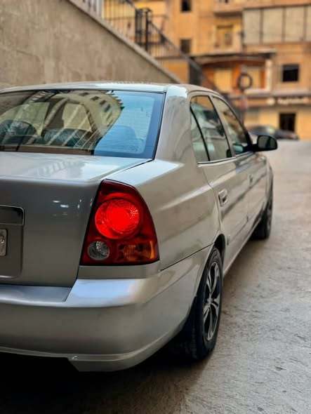 هونداي اكسنت 2006 - صورة 1