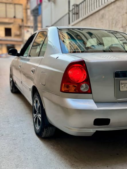 هونداي اكسنت 2006 - صورة 2