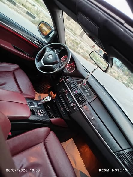 بي إم دبليو X6 2013 - صورة 5