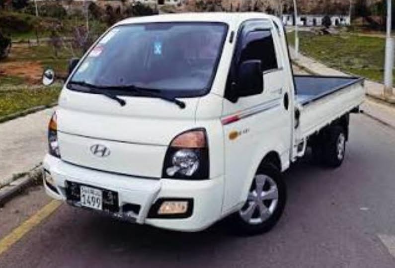 هيونداي H100 2013