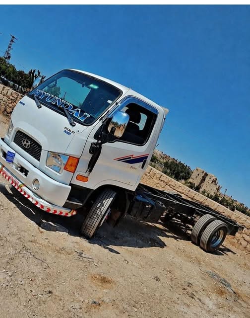 هيونداي HD72 2007