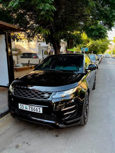 رانج روفر ايفوك 2021 - صورة 1