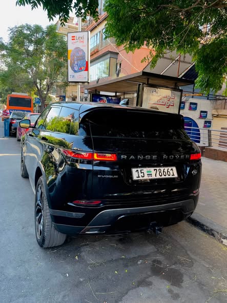 رانج روفر ايفوك 2021 - صورة 3