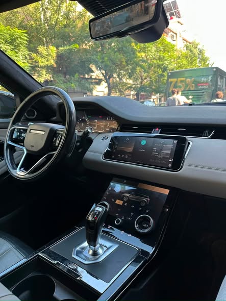 رانج روفر ايفوك 2021 - صورة 5