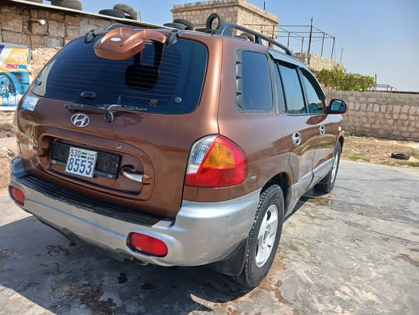 هيونداي سنتافيه 2002 - صورة 2