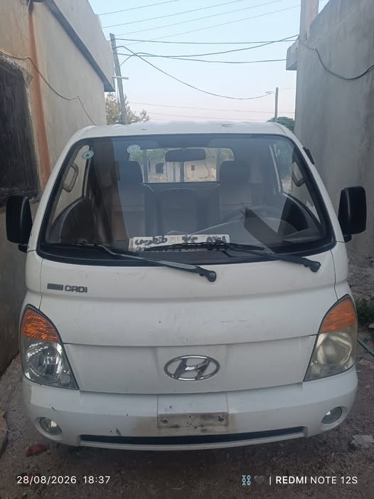 هيونداي H100 2009