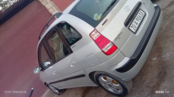 هونداي لافيتا 2006 - صورة 3