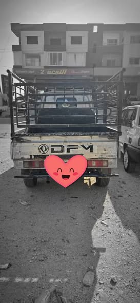 دونغ فينغ 600 2006 - صورة 3