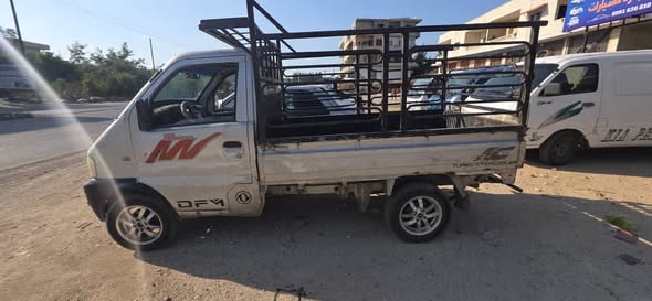 دونغ فينغ 600 2006 - صورة 5