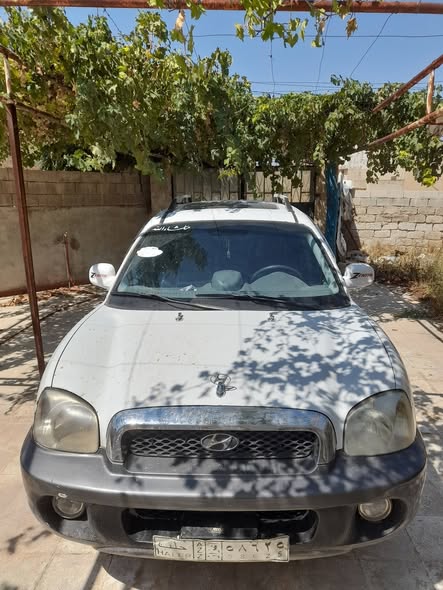 هيونداي سانتا في 2003 - صورة 1