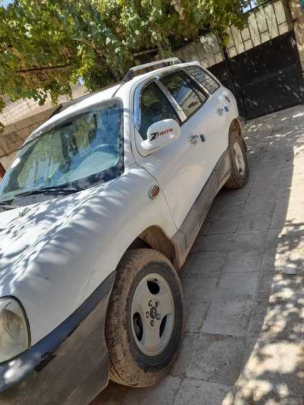 هيونداي سانتا في 2003 - صورة 3