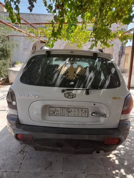 هيونداي سانتا في 2003 - صورة 4