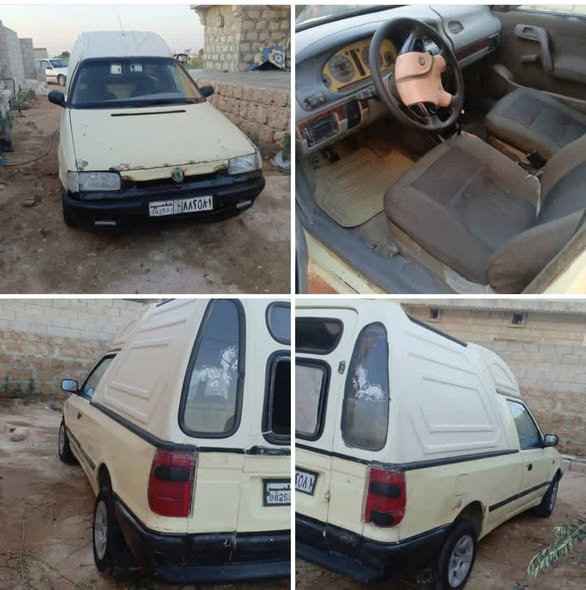 سكودا بيكاب 1998 - صورة 1