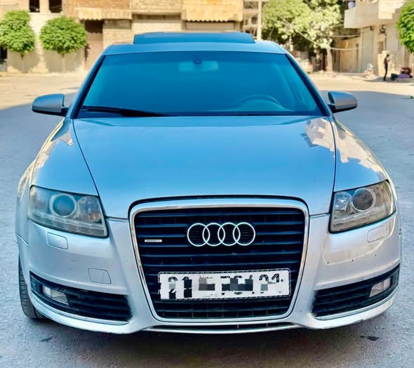 أودي A6 2010 - صورة 1