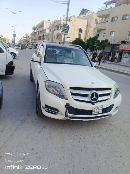 مرسيدس GLK 2015 - صورة 1