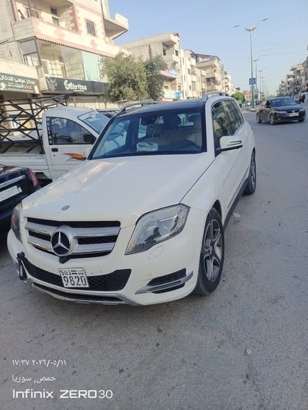 مرسيدس GLK 2015 - صورة 2