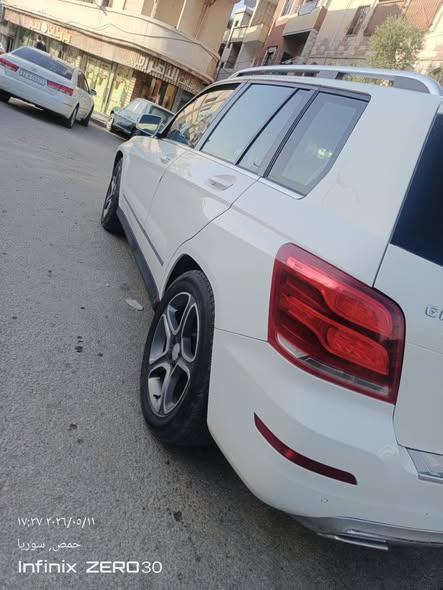 مرسيدس GLK 2015 - صورة 3