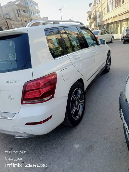 مرسيدس GLK 2015 - صورة 4