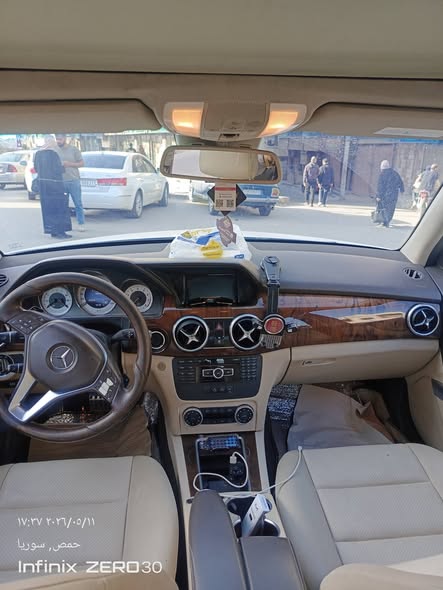مرسيدس GLK 2015 - صورة 5