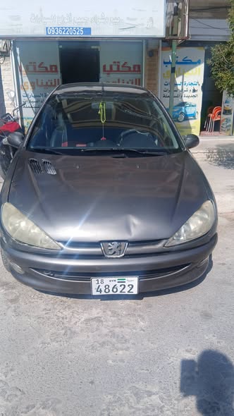 بيجو 206 2003 - صورة 1