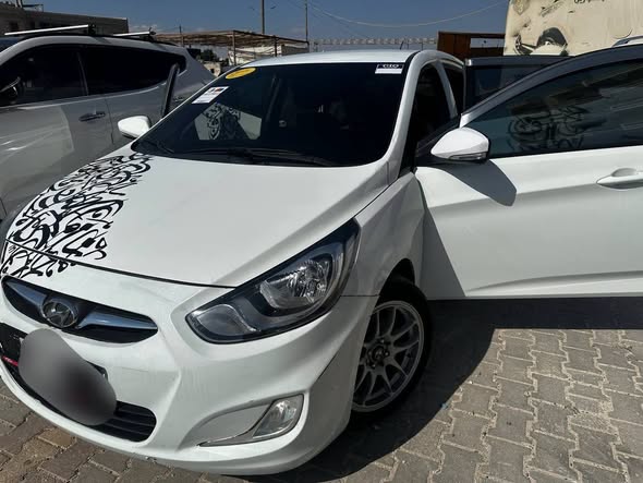 هيونداي اكسنت 2012 - صورة 1