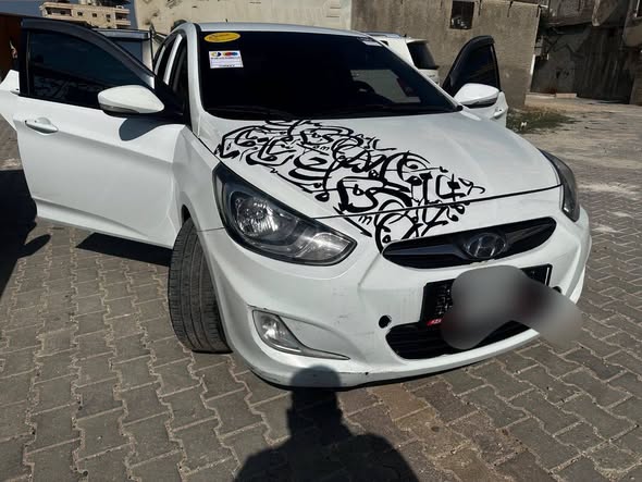 هيونداي اكسنت 2012 - صورة 2