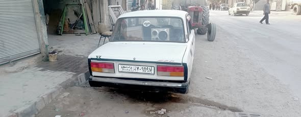 لادا 107 2002 - صورة 2