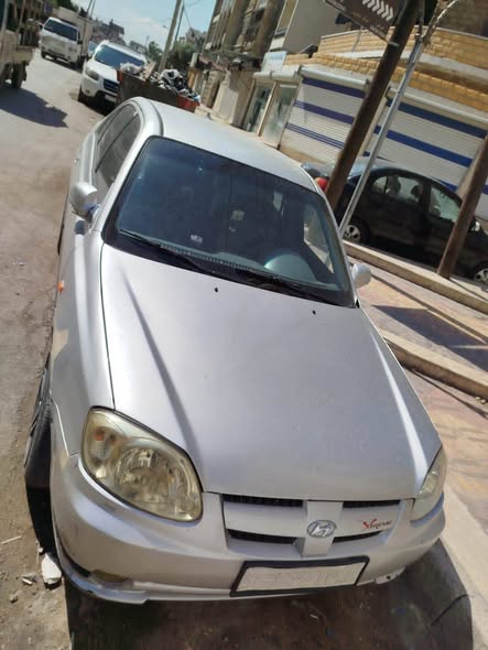 هونداي اكسنت 2006 - صورة 1