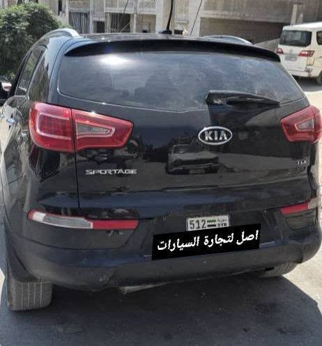 كيا سبورتاج 2012 - صورة 3