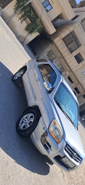 كيا سبورتاج 2005 - صورة 1