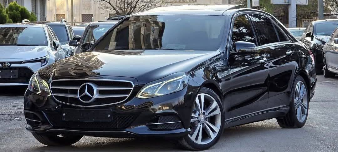 مرسيدس E 350 2014