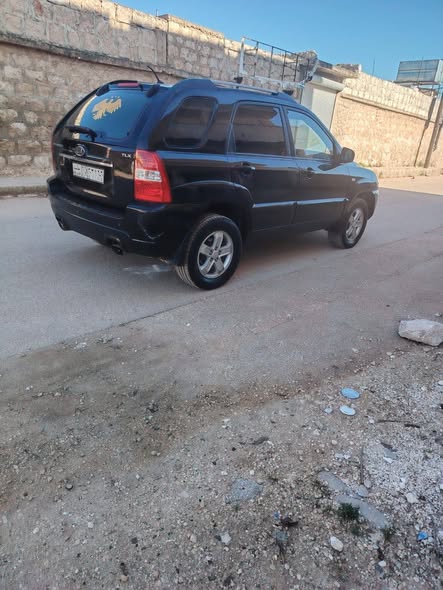 كيا سبورتاج 2008 - صورة 1