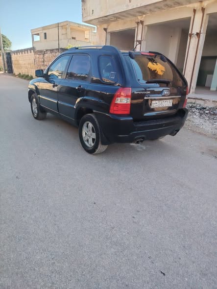 كيا سبورتاج 2008 - صورة 2