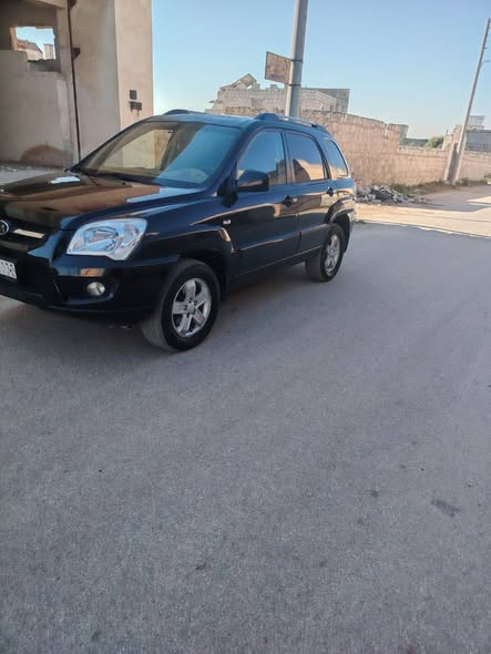 كيا سبورتاج 2008 - صورة 3