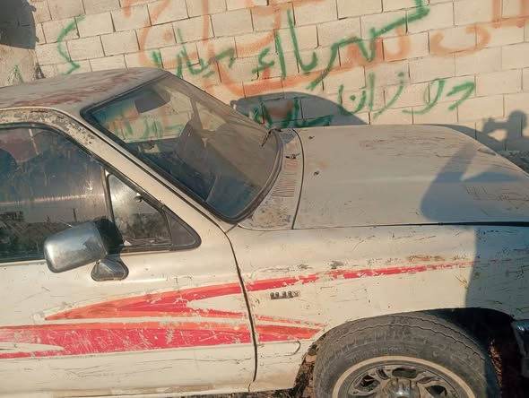 تويوتا بيك اب 1993 - صورة 2