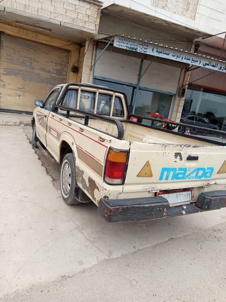 مازدا بيك أب 1993 - صورة 4