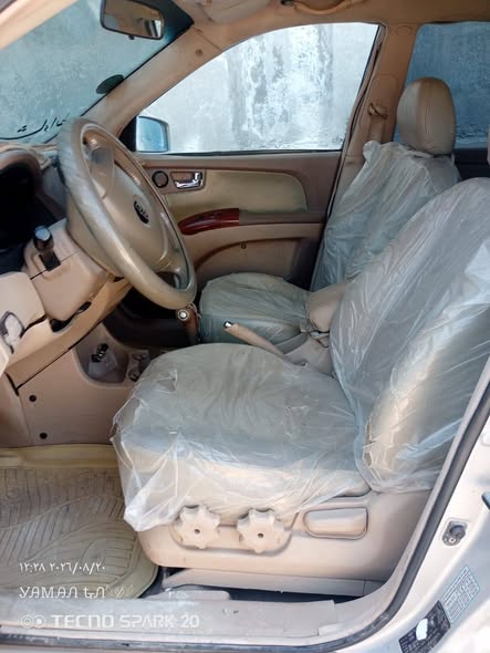 كيا سبورتاج 2005 - صورة 4