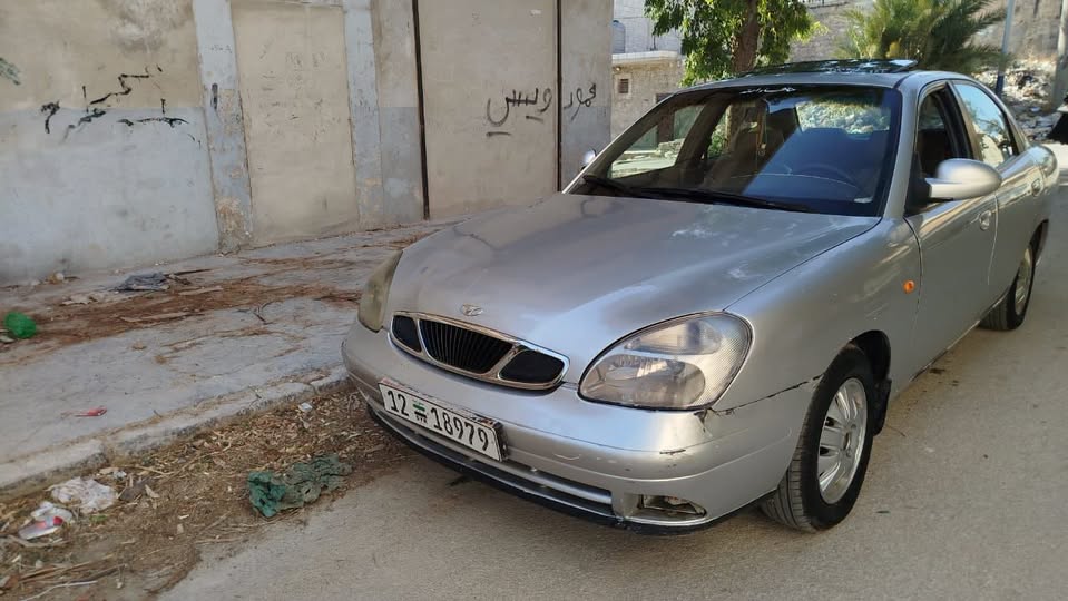 دايو نوبيرا 2000