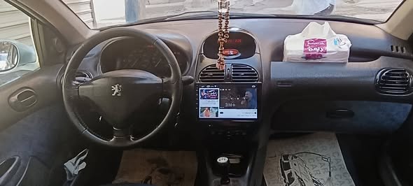 بيجو 206 2005 - صورة 4