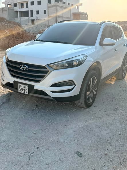 هيونداي توسان 2017 - صورة 2