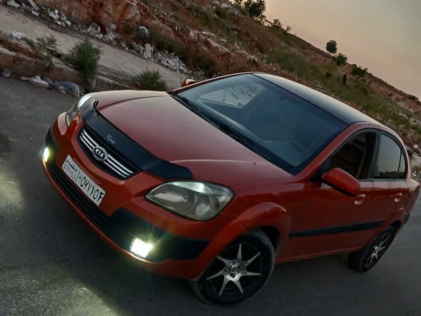 كيا ريو 2008 - صورة 1