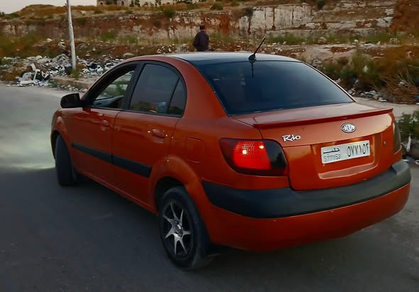 كيا ريو 2008 - صورة 2